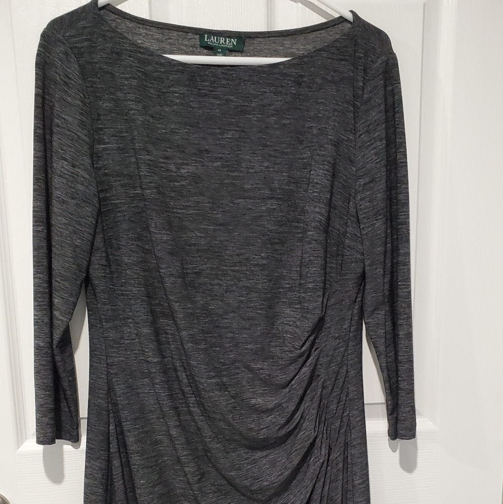 Ralph Lauren Sheath Dress Size 14